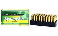 REM 22HORN 45GR PSP 50/500 |.22 HORNET | 047700050201