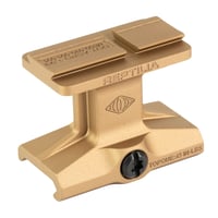 REPTILIA DOT MOUNT 1.93 Inch ACRO FDE | 850002688610