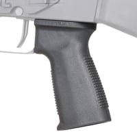 REPTILIA CQG AK PISTOL GRIP BLACK | 850022282904