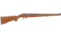 RUGER 10/22 MANNLICHER STOCK BLUED WALNUT TALO | .22 LR | 736676012657