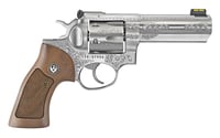 RUGER GP100 357MAG 4.2 Inch STS 6RD ENG | .357 MAG | 736676017843