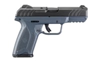 RUGER SEC9 9MM 4 Inch CBLT KIN BL 15RD | 9x19mm NATO | 736676038244