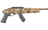 RUGER 22 CHARGER 22LR 10 Inch GWCAMO 15R | .22 LR | 736676049349