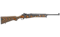 RUGER MINI14 556NATO 18.5 Inch 5RD BL  | 5.56 NATO223 REM | 736676058860