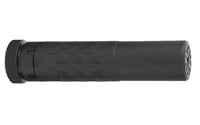 SilencerCo SU2255 Saker ASR  5.56x45mm NATO 7.33 Inch L, 1.50 Inch D Black Cobalt/Stainless Steel  | 5.56x45mm NATO | SU2255 | 816413022344