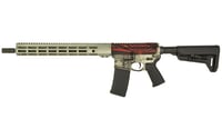SCT BUSHIDO 556NATO 16 Inch 30RDS BK/GRY | 810188100498