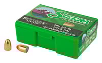 SIERRA TOURNAMENT MSTR 9MM 125GR FMJ | 9x19mm NATO | 092763081204