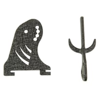 SKULL HOOKER TROPHY TREE ARM/PRONG | 856643002280