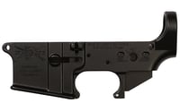 Sons Of Liberty Gun Works ANGRYPATRIOT Angry Patriot Stripped Lower Receiver Black Anodized Aluminum, Fits Mil-Spec AR-15 | 691821391899
