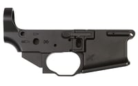 Sons Of Liberty Gun Works FCDAMBILR LRF Ambi Stripped Lower Receiver FCD Collab, Black Anodized Aluminum, Ambi Controls, Flared Magwell, Fits Mil-Spec AR-15 | 785939519372
