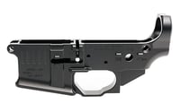 SOLGW FCD LRF BILLET LOWER BLK | 657628674405