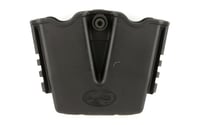 SPRGFLD DBL MAG PCH 45ACP BLK | 706397866761