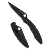 SPYDERCO POLICE SS 4.2 Inch BLK/BLK | 716104000265