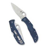 SPYDERCO ENDELA LTWT CPM 3.41 Inch BLUE | 716104000296