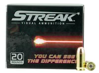 STREAK 380 ACP 100GR TMC 20/200 | .380 ACP | 818778021208