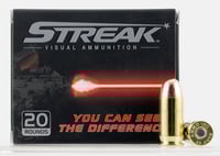 STREAK 45 AUTO 230GR TMC 20/200 | .45 ACP | 818778020867