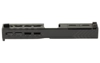 SYLVAN G17 G3 SLIDE COMPLETE BLK | 811313033407
