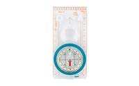 UST DELUXE MAP COMPASS BLUE | 661120264132
