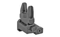 UTG ACCU-SYNC SPRING LOADED AR 15 FLIP-UP FRONT SIGHT BLK | 4717385553705 | UTG | Optics | Sights | Laser