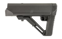 UTG PRO MODEL4 S1 STK ML-SPC BLK | 4717385551121 | UTG | Gun Parts | Stocks & Buffer Tubes 