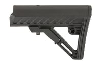 UTG PRO MODEL4 S2 STK ML-SPC BLK | 4717385551480 | UTG | Gun Parts | Stocks & Buffer Tubes 