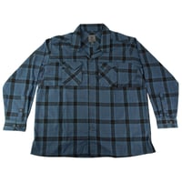 VERTX CANYON RIVER FLANNEL BLUE XL | 190449644153