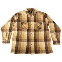 VERTX LAST LINE FLANNEL BARREN 2X | 190449717222