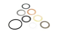 WILSON SHIM KIT RT MB WHISPER 1/2X28 | 810025500412