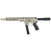 WMD 9MM 10.5 Inch 33RD NIBX SILVER | 854839008061