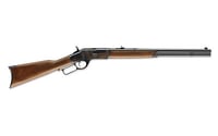 Winchester Guns 534202137 Model 1873 Short Rifle 357 Mag 101 20 Inch Satin Oiled Walnut Fixed Straight Grip Stock Color Case Hardened Right Hand  | .38 SPL | 534202137 | 048702003592