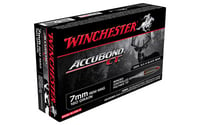 WIN CART 7MM 160GR ACUBND CT  | 7mm REM MAG | 020892214347