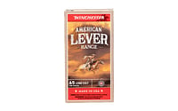 WINCHESTER 45 LC LEAD AMERICAN LEVER MAWI 250 GR 50RD/BX 10BX/CS | 020892030480