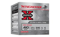 Winchester X416 Super-X Shotshell 410 GA, 2-1/2 in, No. 6, 1/2oz, Max  | .410GA | X416 | 020892001015