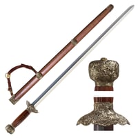 Cold Steel Gim Sword 30.00 in Blade | 705442003977
