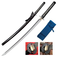 Cold Steel Katana Warrior Sword 29.25 in Blade | 705442006534