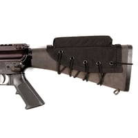 Blackhawk 90CP00BK Cheek Pad for Rifles Black | 648018010774 | Blackhawk | Gun Parts | Buttstock 