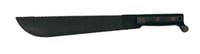 Ontario 1-18 Sawback Machete 18 in Blk Blade Polymer Handle | 071721061205