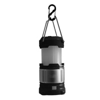 Osage River LED Lantern with USB Power Bank - Black | 858419005679