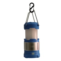 Osage River LED Lantern with USB Power Bank - Blue | 858419005693