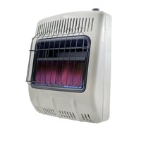 Mr. Heater 20000 BTU Vent Free Blue Flame Gas Heater F299721 | 089301000858