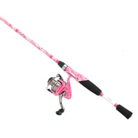 Ardent Lady Fishouflage Pink Fishing Combo | 817227012187