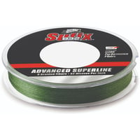Sufix Advanced Superline 832 Braid 6 lb Low-Vis Green 300 yd | 024777662599