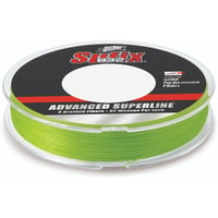 Sufix Advanced Superline 832 Braid 6 lb Neon Lime 300 yds | 024777662834