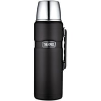 Thermos 2 L Stainless Steel Beverage Bottle Black | 041205671183
