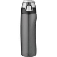 Thermos 24 oz BPA Free Hydration Bottle w Meter Grey | 041205669272