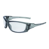 Howard Leight A1500 Solid Gray Frame Clear Hardcoat Lens | 033552022268