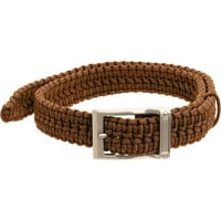 Timberline Coyote Tan Paracord Survival Belt-Small | 096196051056