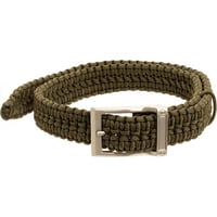 Timberline Olive Paracord Survival Belt-Small | 096196051094