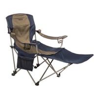 Kamp-Rite Chair with Detachable Footrest | 095873032319