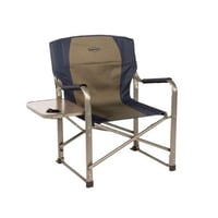Kamp-Rite Directors Chair with Side Table | 095873100506